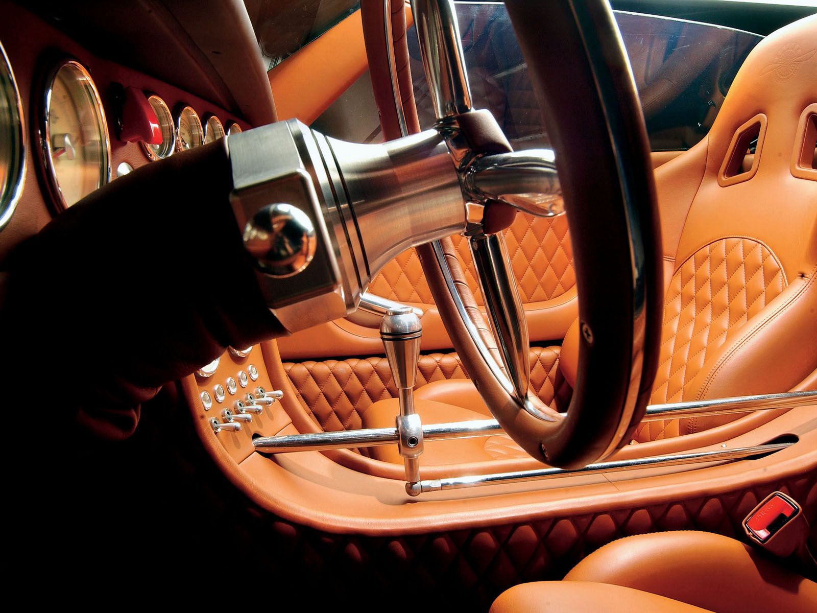 Spyker C8 Spyder 11